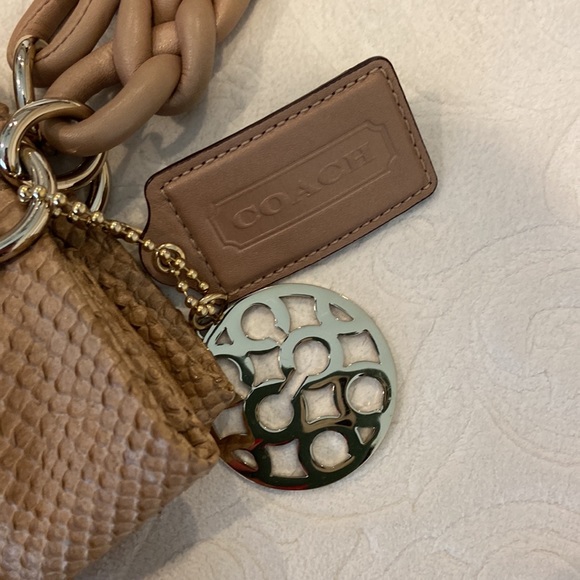 Coach Python Bag - Picture 2 of 9